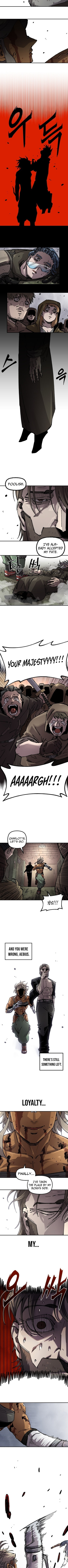 Mallyeonyongsa Chapter 174 page 8 - 