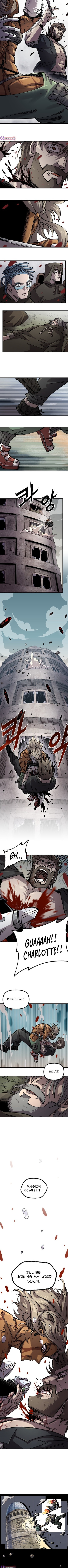 Mallyeonyongsa Chapter 174 page 9 - 