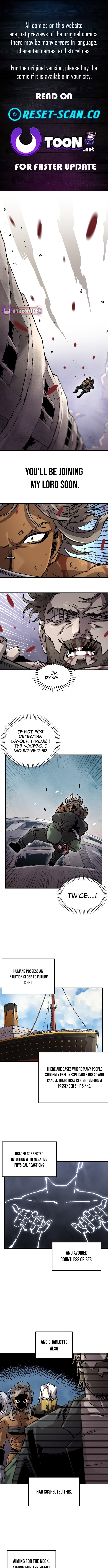 Mallyeonyongsa Chapter 175 page 1 - 