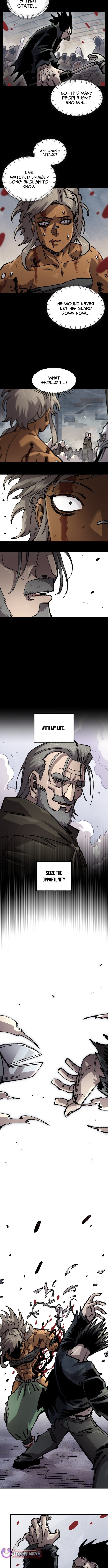 Mallyeonyongsa Chapter 175 page 11 - 