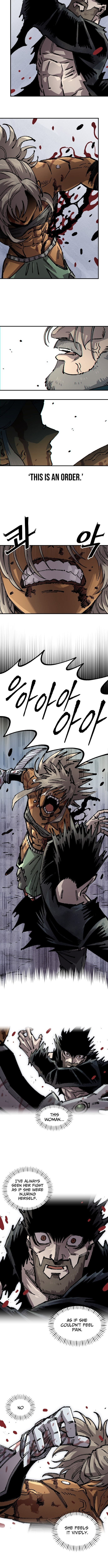Mallyeonyongsa Chapter 175 page 12 - 