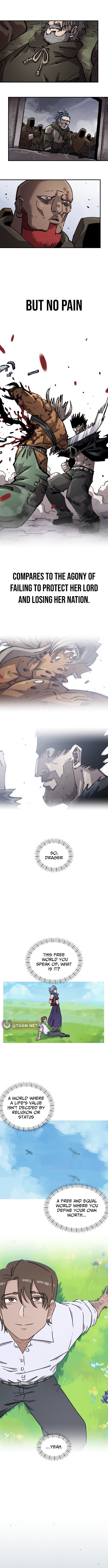 Mallyeonyongsa Chapter 175 page 13 - 
