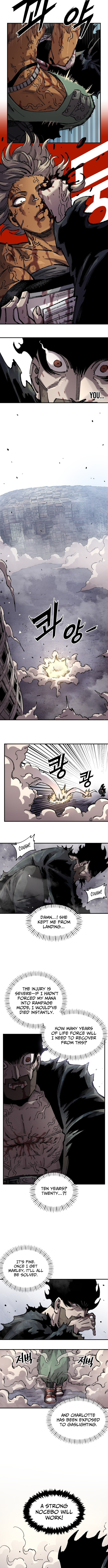 Mallyeonyongsa Chapter 175 page 3 - 