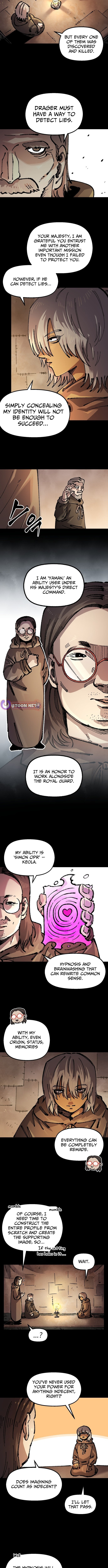 Mallyeonyongsa Chapter 175 page 6 - 