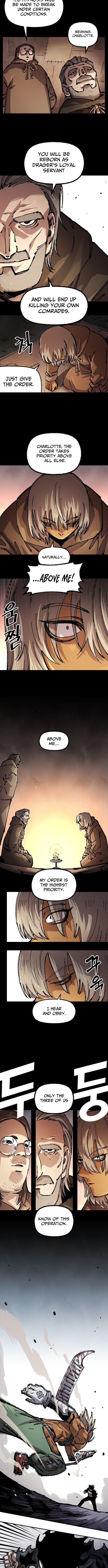 Mallyeonyongsa Chapter 175 page 7 - 