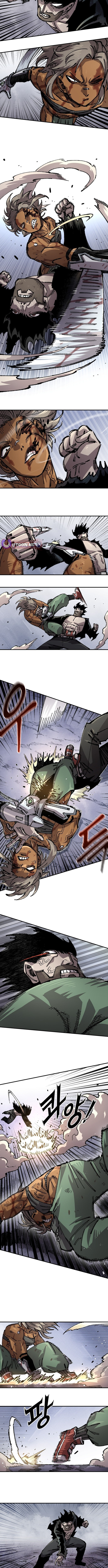 Mallyeonyongsa Chapter 175 page 8 - 