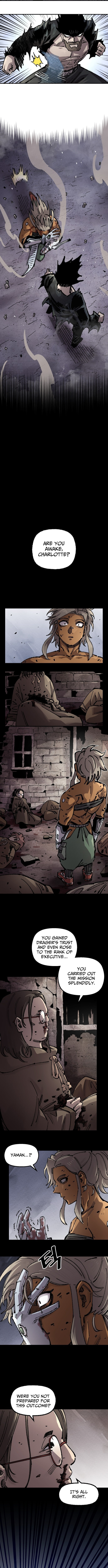 Mallyeonyongsa Chapter 175 page 9 - 
