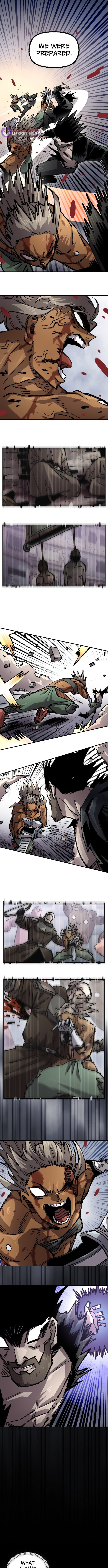 Mallyeonyongsa Chapter 175 page 10 - 