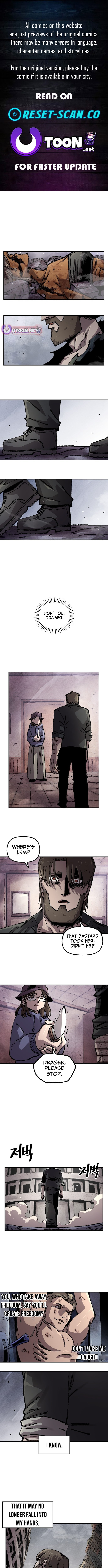 Mallyeonyongsa Chapter 176 page 1 - 