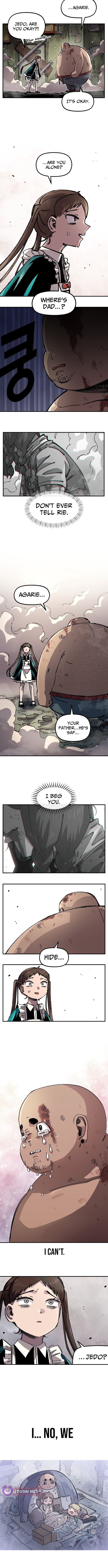 Mallyeonyongsa Chapter 176 page 11 - 