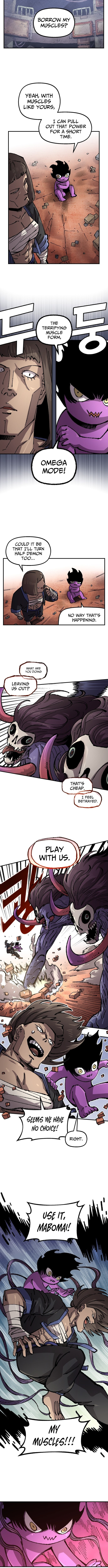 Mallyeonyongsa Chapter 176 page 3 - 