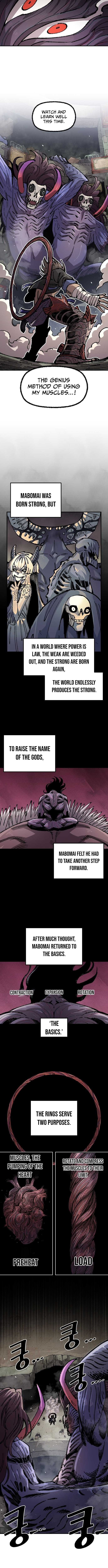 Mallyeonyongsa Chapter 176 page 5 - 