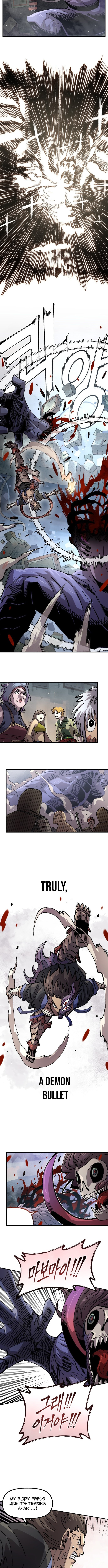 Mallyeonyongsa Chapter 176 page 7 - 