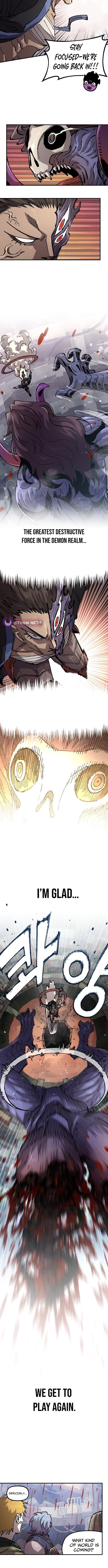 Mallyeonyongsa Chapter 176 page 8 - 