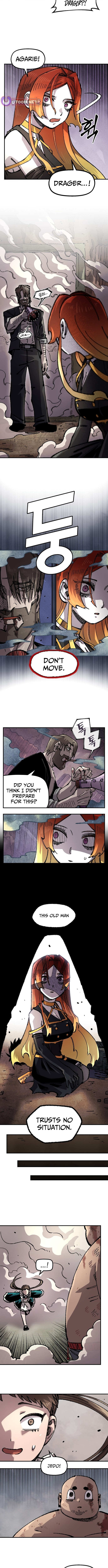 Mallyeonyongsa Chapter 176 page 10 - 