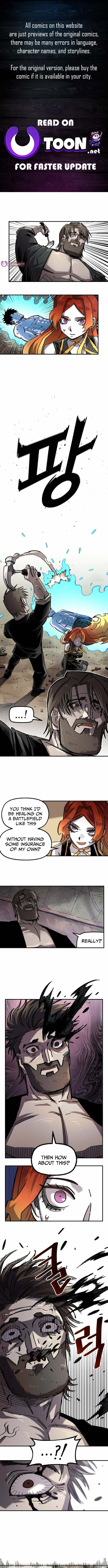 Mallyeonyongsa Chapter 177 page 1 - 