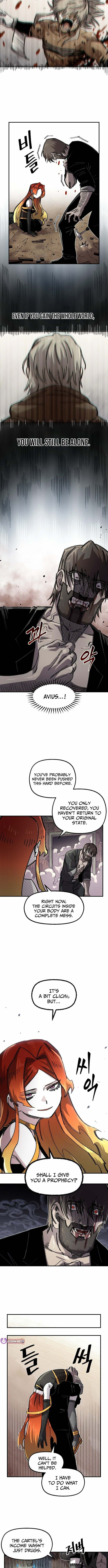 Mallyeonyongsa Chapter 177 page 2 - 