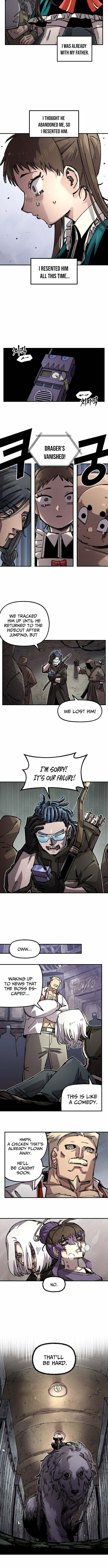 Mallyeonyongsa Chapter 177 page 7 - 