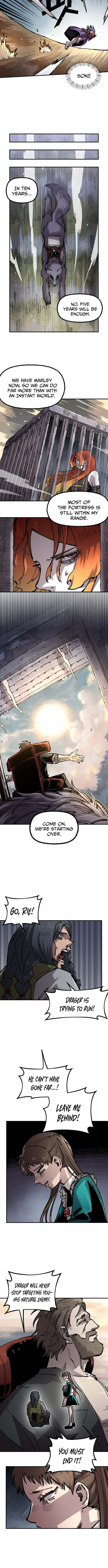 Mallyeonyongsa Chapter 177 page 9 - 