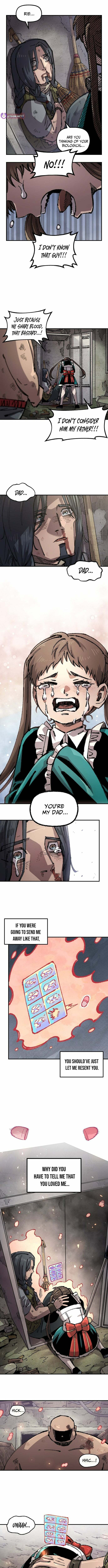 Mallyeonyongsa Chapter 177 page 10 - 