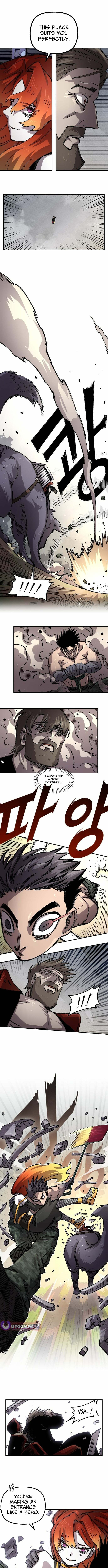 Mallyeonyongsa Chapter 178 page 2 - 