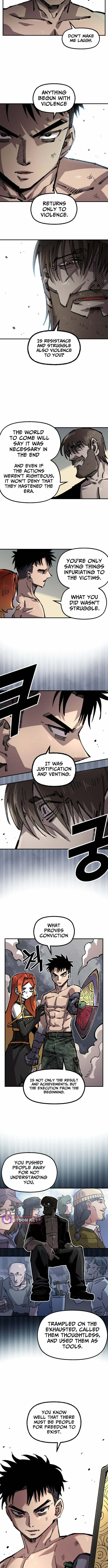 Mallyeonyongsa Chapter 178 page 4 - 