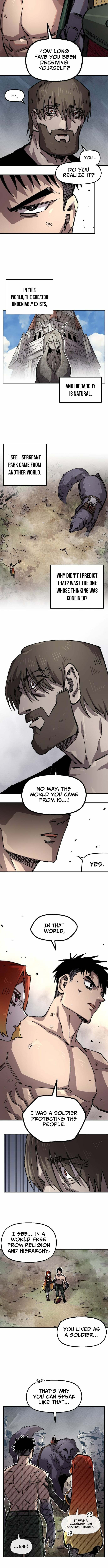 Mallyeonyongsa Chapter 178 page 5 - 