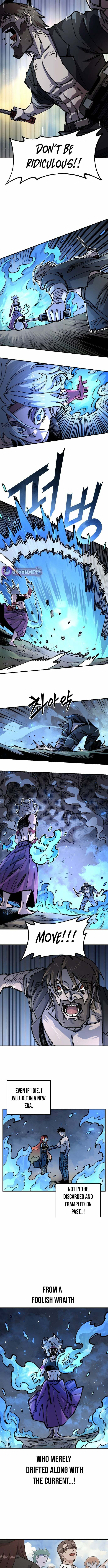 Mallyeonyongsa Chapter 178 page 8 - 