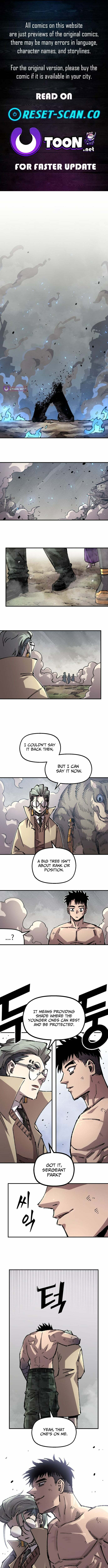 Mallyeonyongsa Chapter 179 page 1 - 