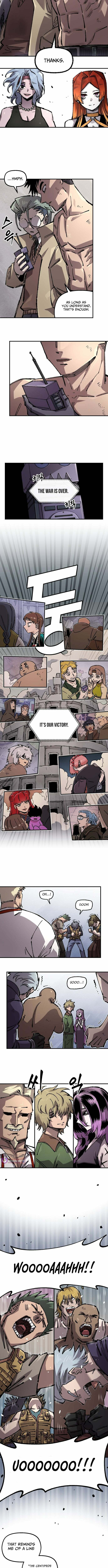 Mallyeonyongsa Chapter 179 page 2 - 