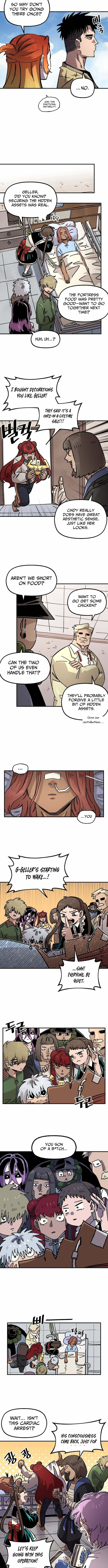 Mallyeonyongsa Chapter 179 page 11 - 