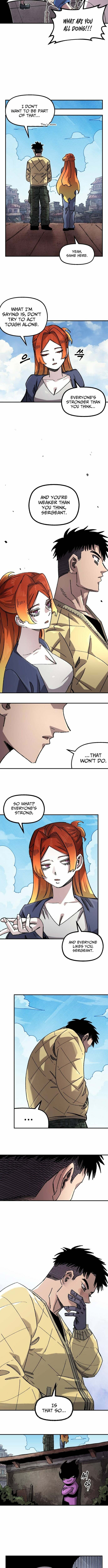Mallyeonyongsa Chapter 179 page 12 - 