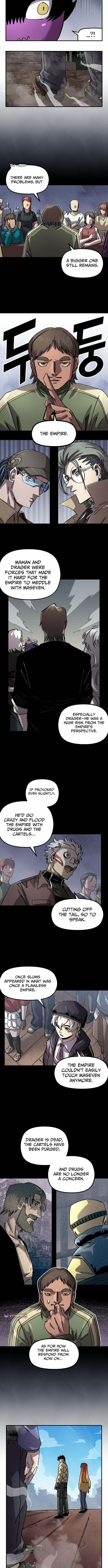 Mallyeonyongsa Chapter 179 page 13 - 