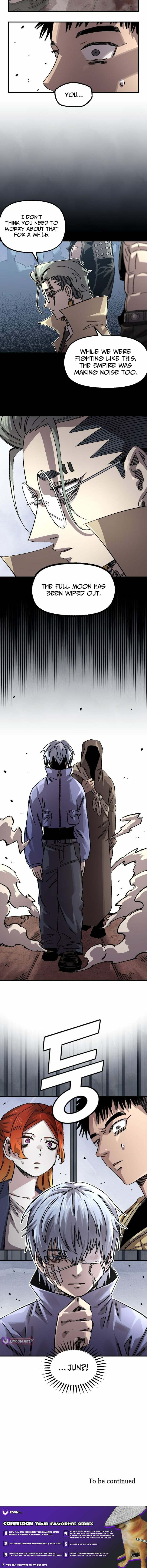 Mallyeonyongsa Chapter 179 page 14 - 