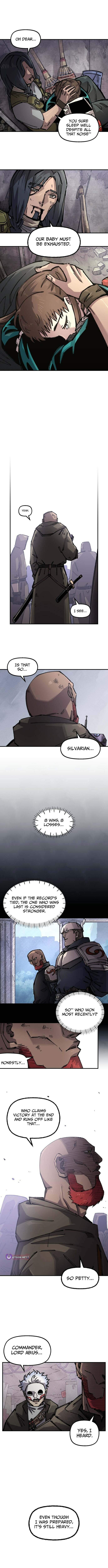 Mallyeonyongsa Chapter 179 page 4 - 