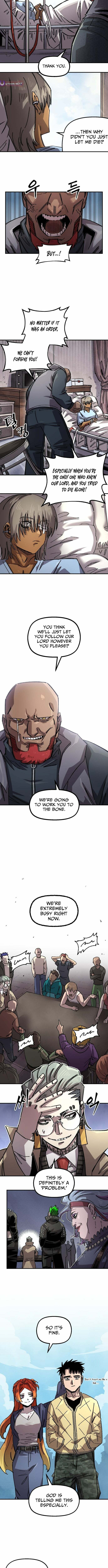 Mallyeonyongsa Chapter 179 page 10 - 