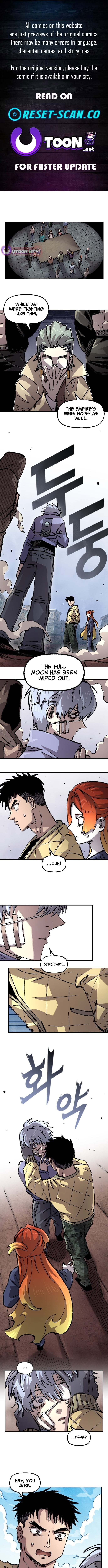 Mallyeonyongsa Chapter 180 page 1 - 