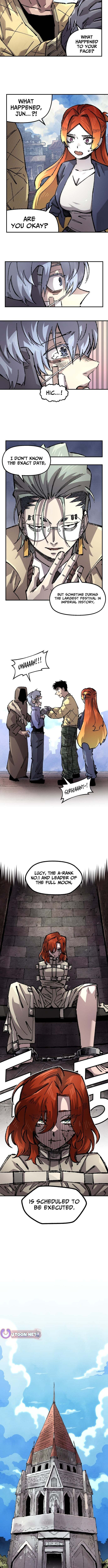 Mallyeonyongsa Chapter 180 page 2 - 