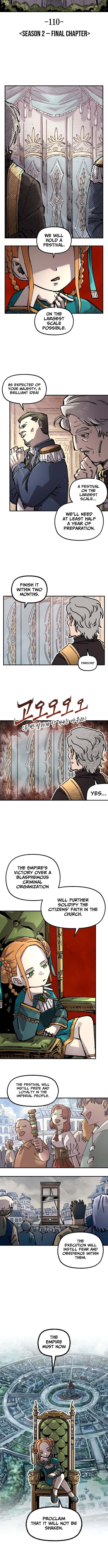 Mallyeonyongsa Chapter 180 page 3 - 