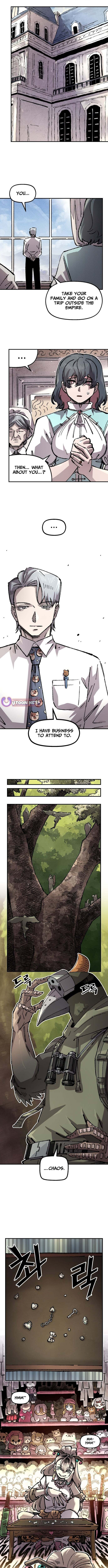 Mallyeonyongsa Chapter 180 page 6 - 
