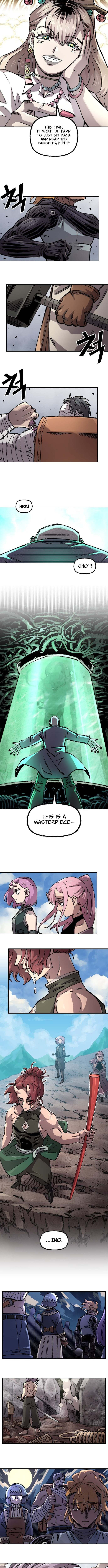 Mallyeonyongsa Chapter 180 page 7 - 