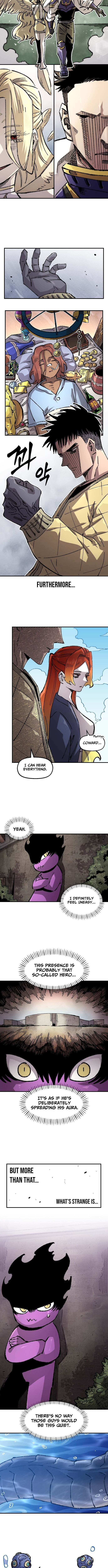 Mallyeonyongsa Chapter 180 page 9 - 