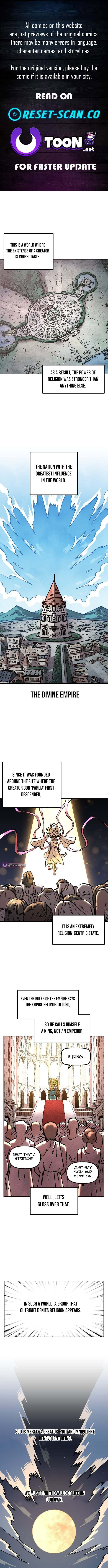 Mallyeonyongsa Chapter 181 page 1 - 