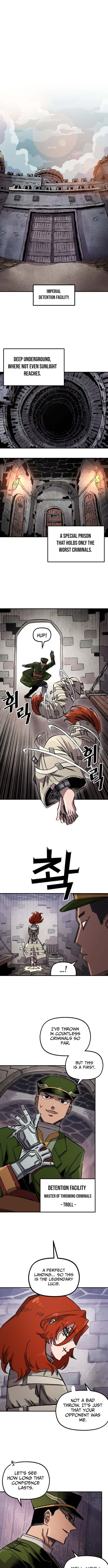 Mallyeonyongsa Chapter 181 page 3 - 