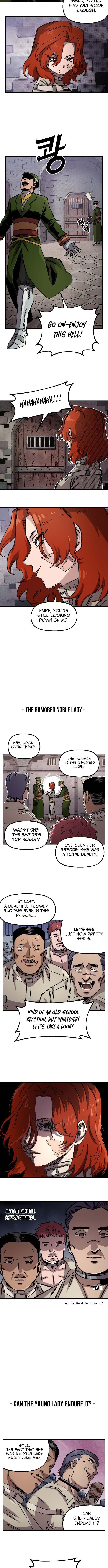 Mallyeonyongsa Chapter 181 page 4 - 