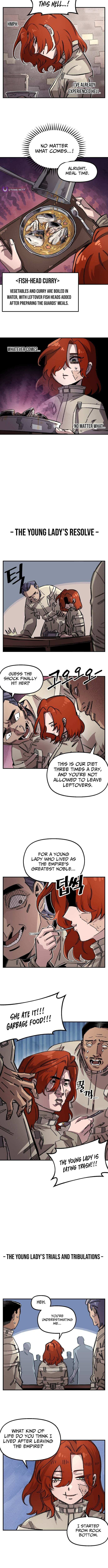 Mallyeonyongsa Chapter 181 page 5 - 