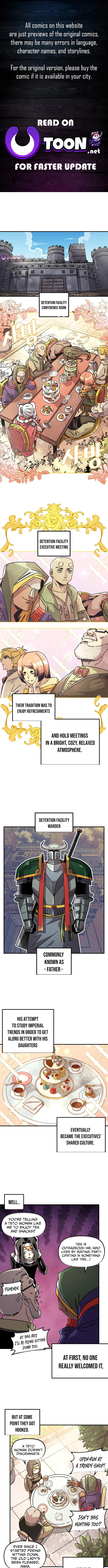 Mallyeonyongsa Chapter 182 page 1 - 