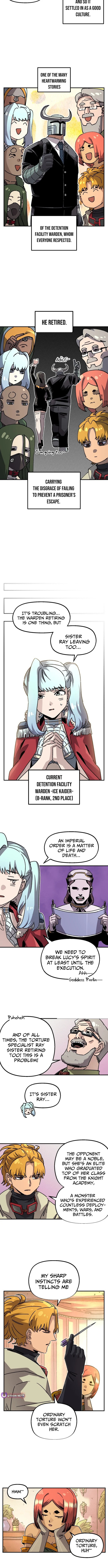 Mallyeonyongsa Chapter 182 page 2 - 