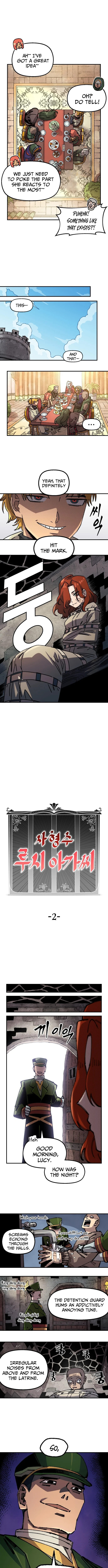 Mallyeonyongsa Chapter 182 page 3 - 