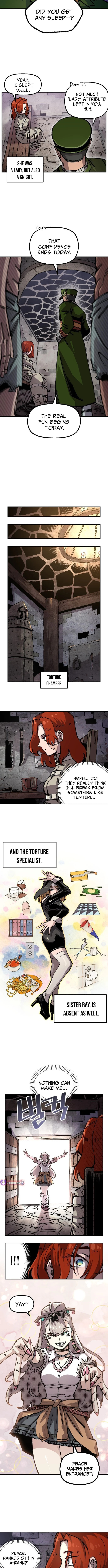 Mallyeonyongsa Chapter 182 page 4 - 